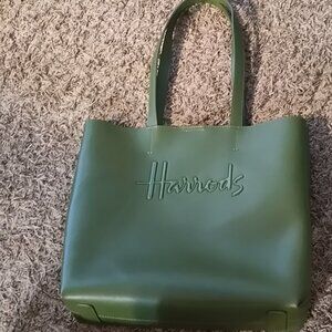 Harrods bag